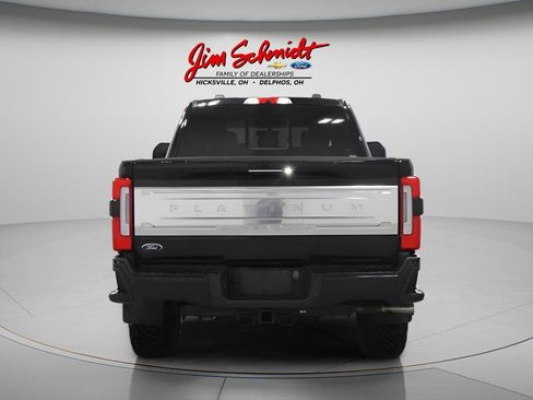 Used 2024 Ford F350 Platinum w/ FX4 Off-Road Package AWD/4WD image 5
