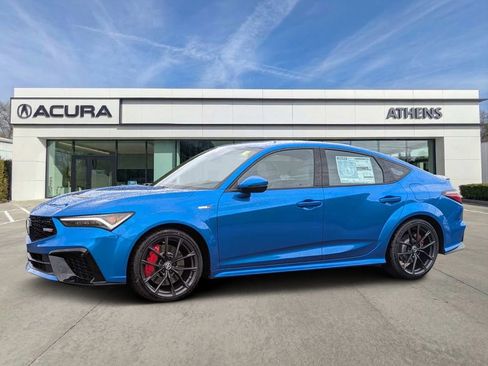 New 2026 Acura Integra Type S FWD image 1