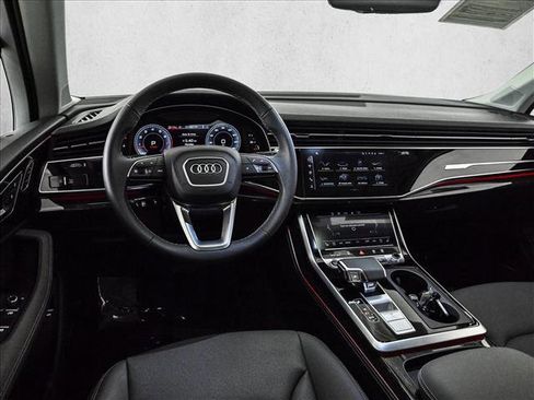 Certified 2026 Audi Q7 3.0T Premium Plus w/ Premium Plus Package image 19