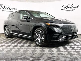 Used 2023 Mercedes-Benz EQS 580 4MATIC SUV video 1