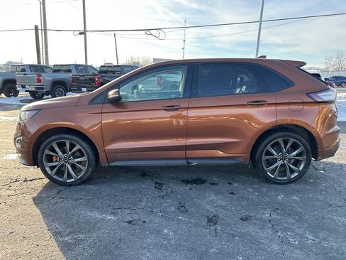 Used 2017 Ford Edge Sport w/ Cold Weather Package image 8