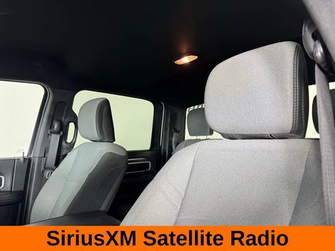 Used 2024 RAM 2500 Big Horn image 12