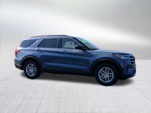 New 2026 Ford Explorer Active image 2
