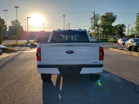 Used 2023 Ford F150 XLT w/ Equipment Group 302A High AWD/4WD image 6