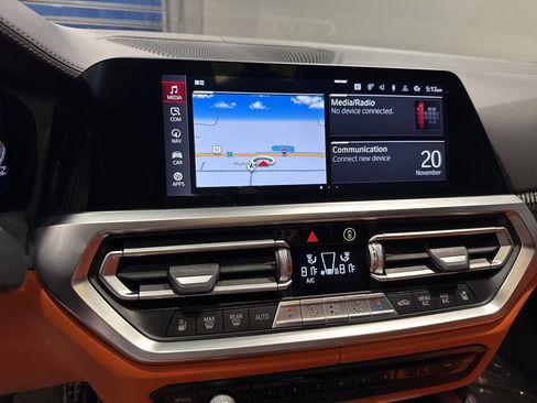 Used 2021 BMW M3 Competition image 19