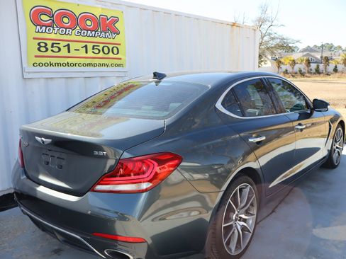 Used 2019 Genesis G70 3.3T Design image 8