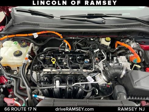 Used 2023 Ford Escape Platinum image 24