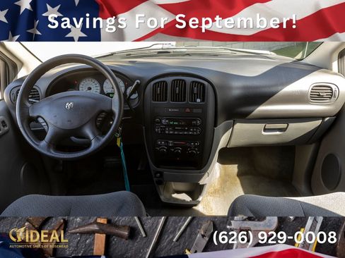 Used 2005 Dodge Grand Caravan SE w/ Popular Equipment Group I FWD image 24