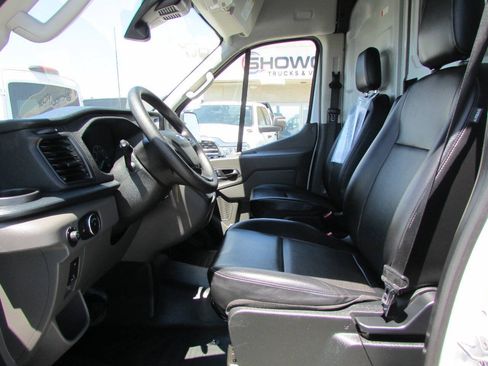 Used 2025 Ford Transit 250 148 High Roof w/ Load Area Protection Package RWD image 13