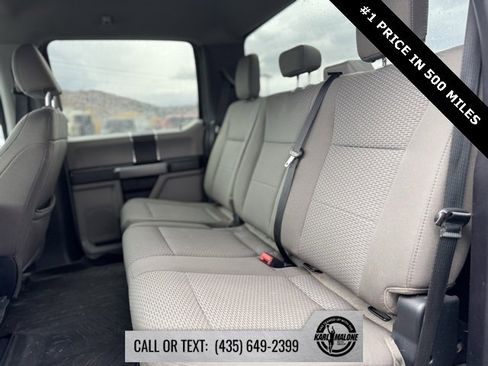 Used 2021 Ford F250 XLT image 18
