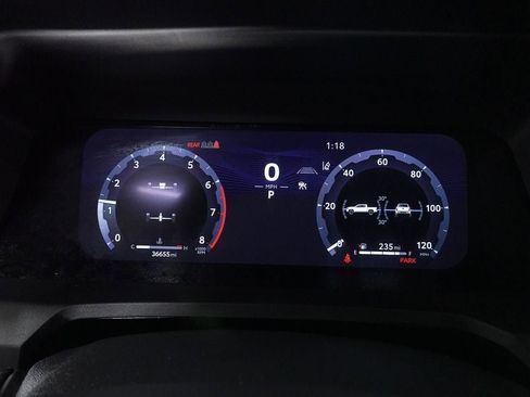 Used 2024 Toyota Tacoma TRD Off-Road AWD/4WD image 15