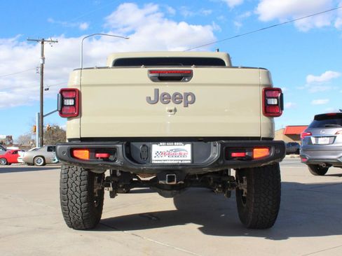 Used 2020 Jeep Gladiator Rubicon image 68