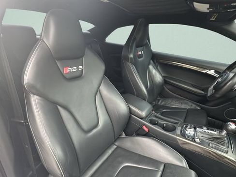 Used 2013 Audi RS 5 Coupe w/ Audi MMI Navigation Plus Pkg AWD/4WD image 13