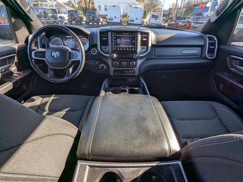 Used 2021 RAM 1500 Big Horn image 17