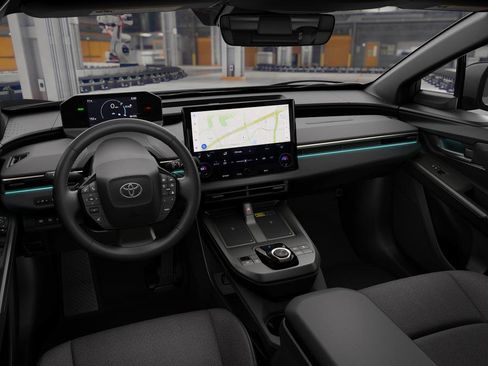 New 2026 Toyota bZ FWD image 56