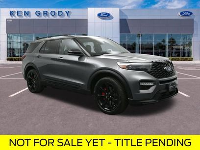Used 2021 Ford Explorer ST w/ Equipment Group 401A