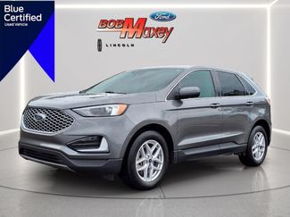 Used 2024 Ford Edge SEL AWD/4WD video 1