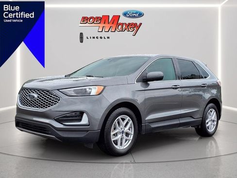 Used 2024 Ford Edge SEL AWD/4WD image 1