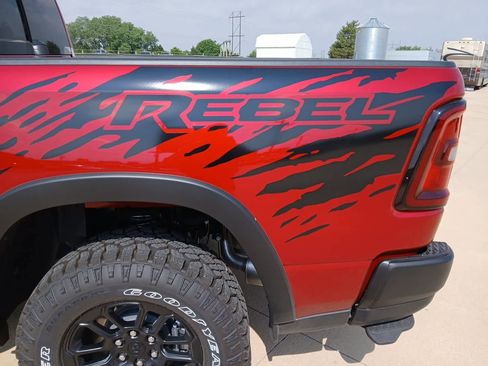 Used 2026 RAM 1500 Rebel w/ Rebel Level 2 Equipment Group AWD/4WD image 5
