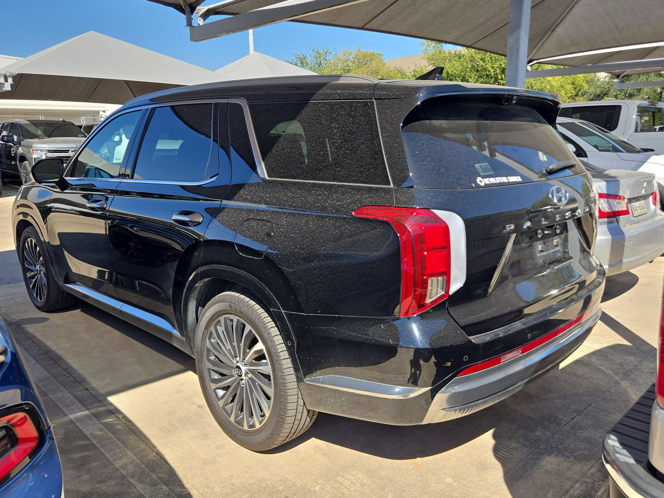 Used 2025 Hyundai Palisade Calligraphy AWD/4WD image 5