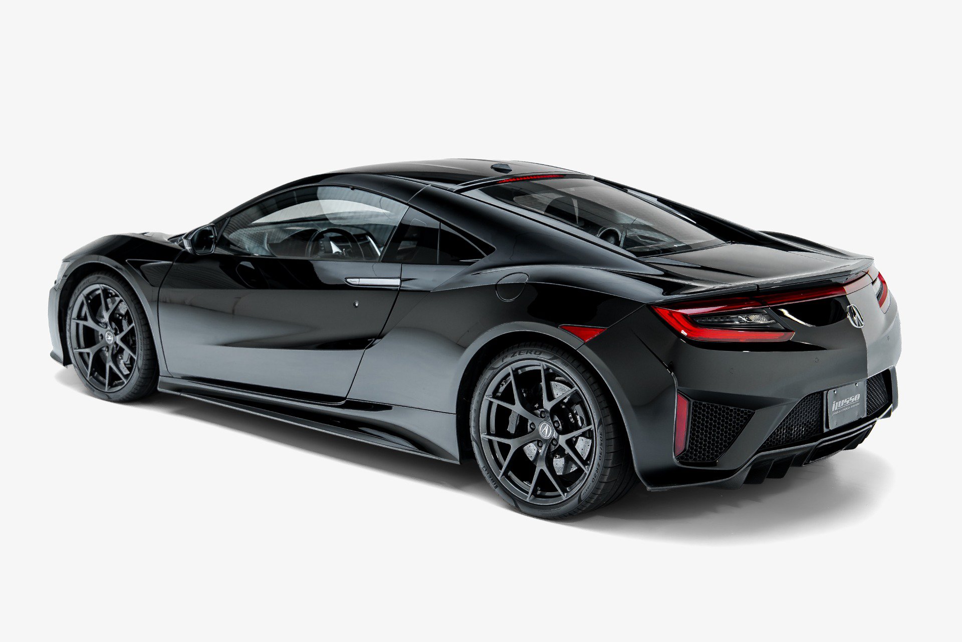 Used 2017 Acura NSX AWD/4WD image 11