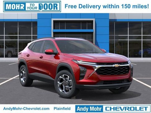 New 2026 Chevrolet Trax LT w/ Driver Confidence Package FWD image 10