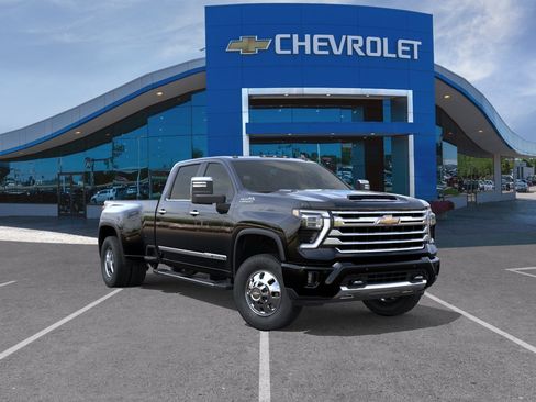 New 2026 Chevrolet Silverado 3500 High Country w/ High Country Premium Package AWD/4WD image 28