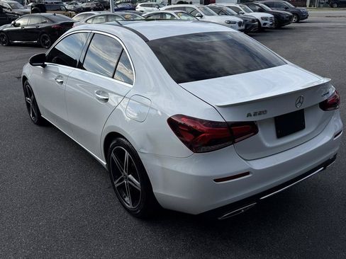 Used 2019 Mercedes-Benz A 220 4MATIC image 14