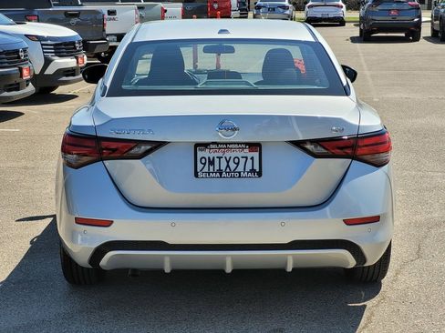 Used 2023 Nissan Sentra SV FWD image 6