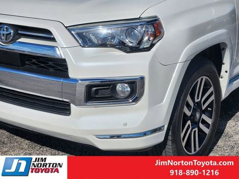 Used 2020 Toyota 4Runner Limited AWD/4WD image 11