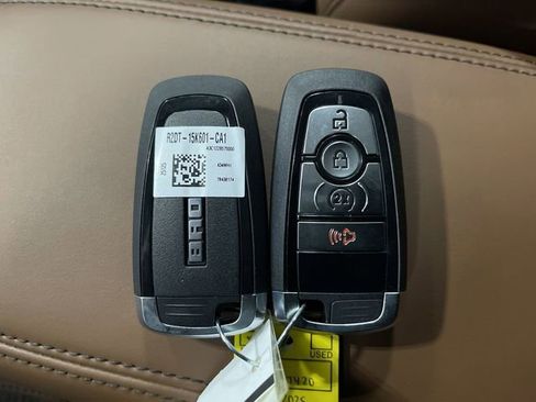 New 2025 Ford Bronco Sport Outer Banks w/ Outer Banks Tech Package+ AWD/4WD image 34
