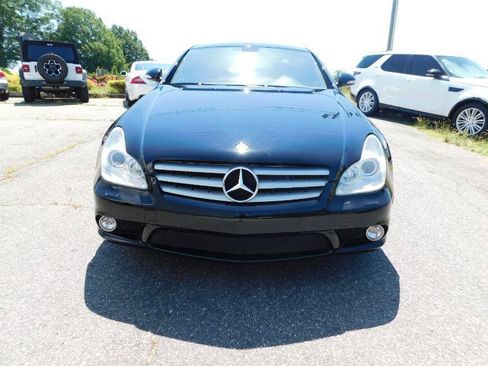 Used 2008 Mercedes-Benz CLS 63 AMG w/ P2 Pkg image 5