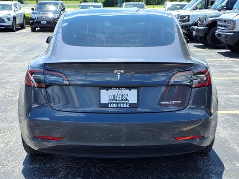 Used 2023 Tesla Model 3 Performance AWD/4WD image 29