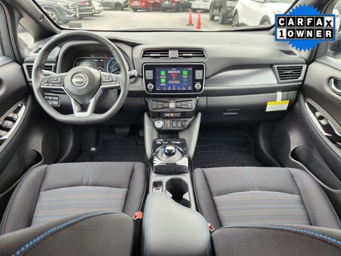 Certified 2024 Nissan Leaf SV Plus image 8