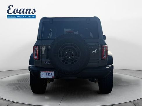 Used 2026 Ford Bronco Badlands w/ Sasquatch Package AWD/4WD image 6