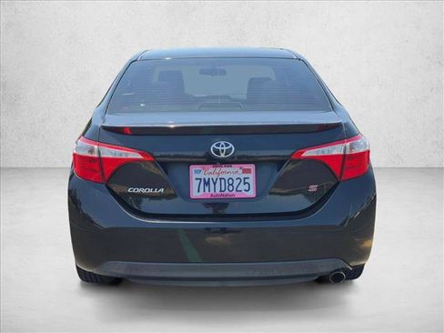 Used 2015 Toyota Corolla S FWD image 7