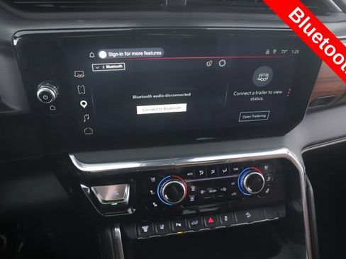 Used 2025 GMC Sierra 2500 Denali Ultimate AWD/4WD image 26