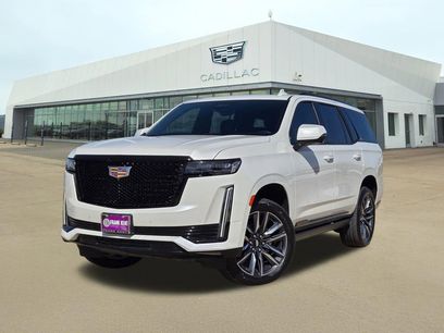 Used 2023 Cadillac Escalade Sport w/ Touring Package