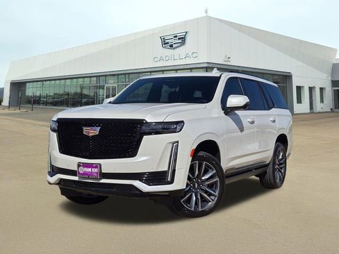 Used 2023 Cadillac Escalade Sport w/ Touring Package image 1