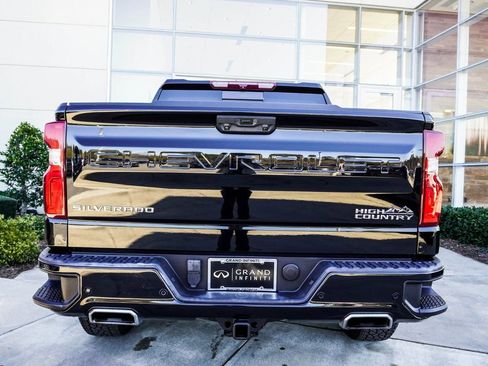 Used 2023 Chevrolet Silverado 1500 High Country w/ Z71 Off-Road Package image 10