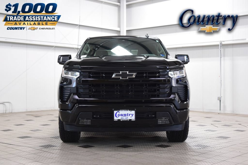 New 2026 Chevrolet Silverado 1500 RST w/ RST All Star Premium Package AWD/4WD image 2