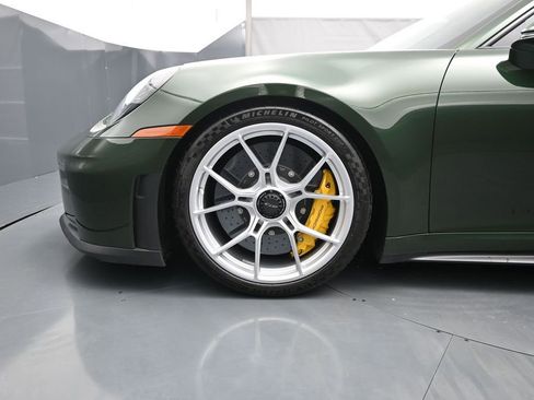 Certified 2025 Porsche 911 GT3 w/ Chrono Package RWD image 6