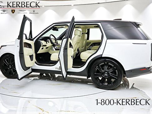 Used 2023 Land Rover Range Rover SE image 5