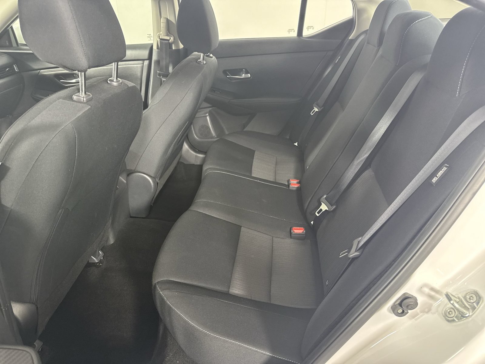 Certified 2023 Nissan Sentra SV FWD image 23