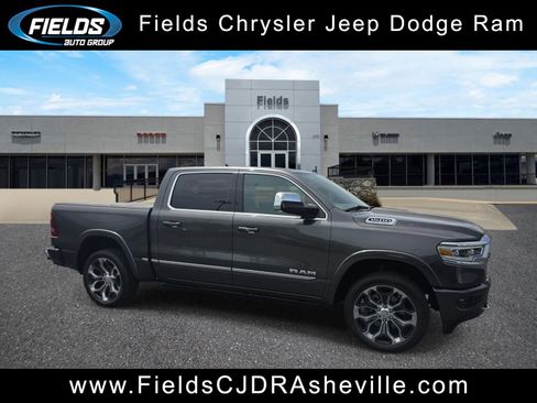 Used 2023 RAM 1500 Limited AWD/4WD image 1