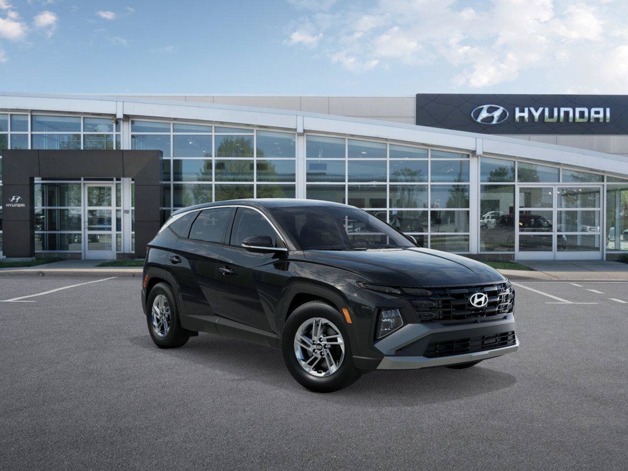 New 2026 Hyundai Tucson SE AWD/4WD image 2