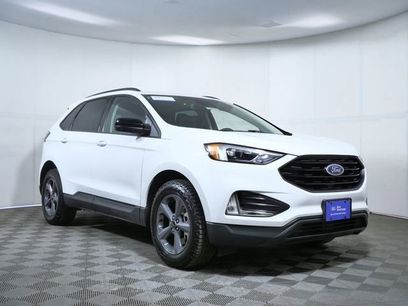 Certified 2023 Ford Edge SEL w/ Sport Appearance Package