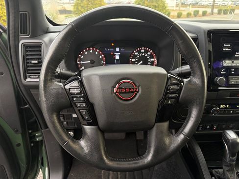 Certified 2022 Nissan Frontier Pro-X w/ Pro-X Premium Package image 15