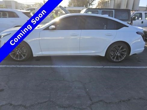 Used 2024 Cadillac CT5 Sport RWD image 6