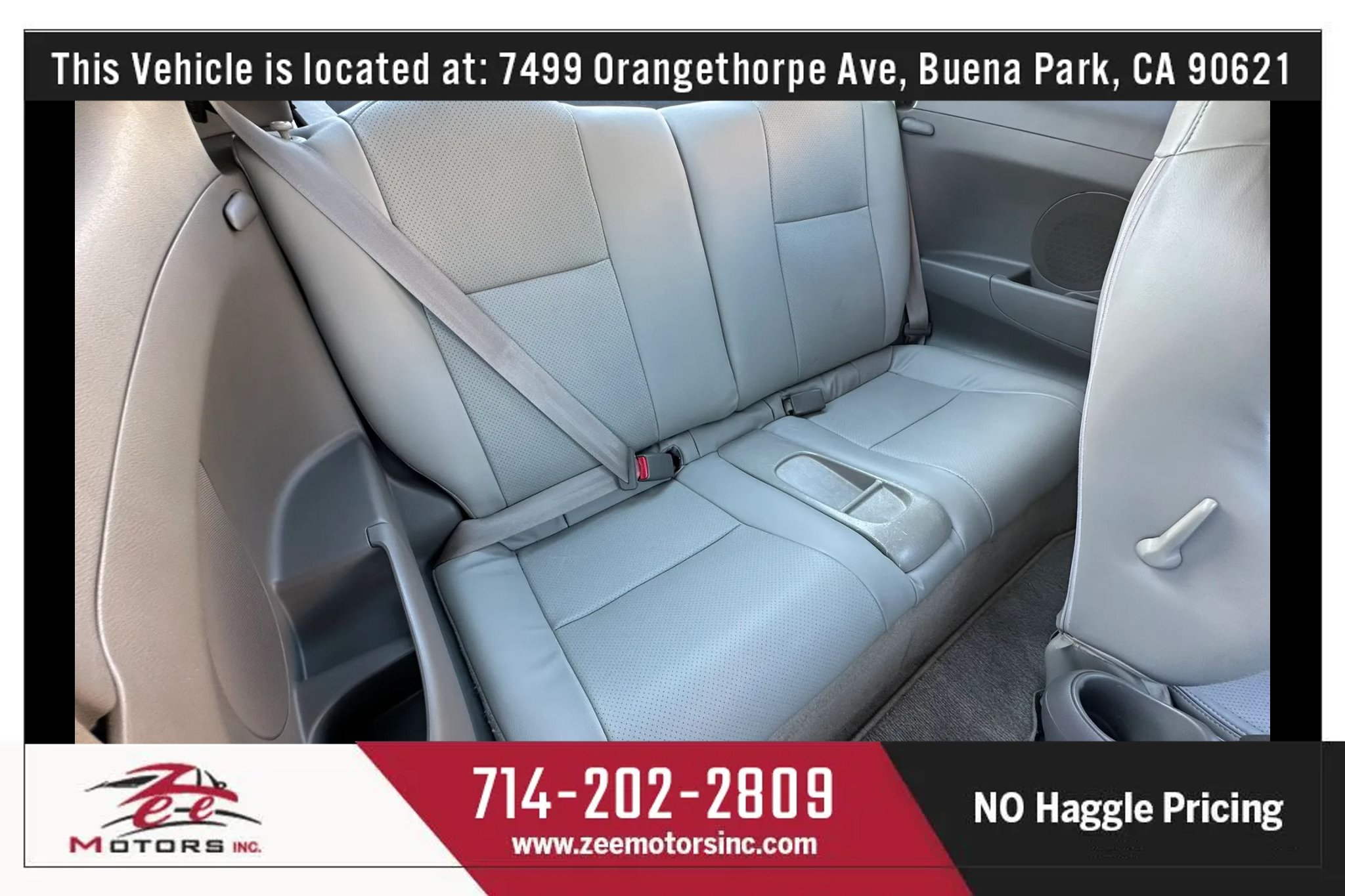 Used 2004 Acura RSX Type-S FWD image 23